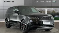 Used 2020 Land Rover Range Rover SVAutobiography SUV | £52,950 (Fair price)