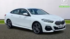 White Used 2020 BMW 218 M Sport Coupe | £17,199 (Fair price)