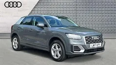Used 2017 Audi Q2 Sport SUV | £12,256 (Fair price)