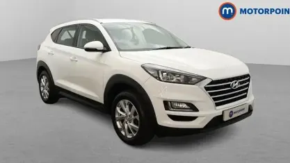 Used Hyundai Tucson SE 132 HP (97 kW) 2020 SUV