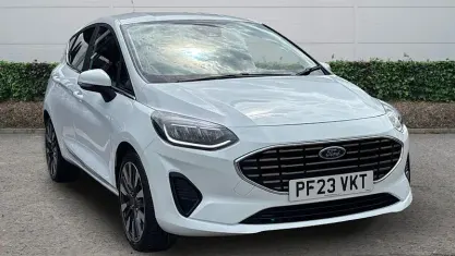 Used Ford Fiesta Titanium X 101 HP (74 kW) 2024 Hatchback
