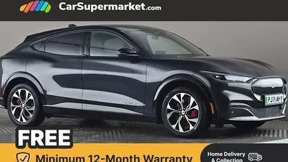 Used Ford Mustang Standard Range 269 HP (197 kW) 2021 Estate