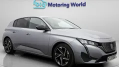 Used 2023 Peugeot 308 Allure Premium Hatchback | £16,600 (Fair price)