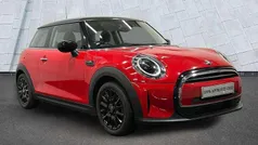 Red Used 2022 Mini Cooper Classic Hatchback | £17,700 (Fair price)