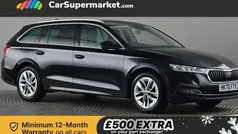 Used 2024 Skoda Octavia SE L Estate | £14,897 (Good price)