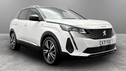 Used Peugeot 3008 Premium 224 HP (164 kW) 2022 SUV