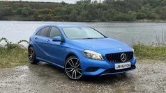 Used 2015 Mercedes A180 SE Hatchback | £8,750 (Fair price)