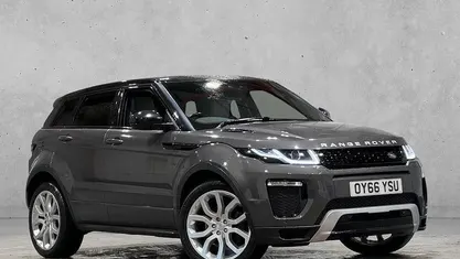 Used 2018 Land Rover Range Rover evoque HSE Dynamic Hatchback | £12,950 (Super price)