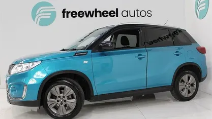 Used Suzuki Vitara SZ-T 140 HP (102 kW) 2019 Estate