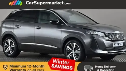 Used 2024 Peugeot 3008 Allure Estate | £18,197 (Fair price)