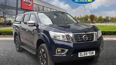 Used 2019 Nissan Navara N-Connecta Pickup | £14,790 (Good price)
