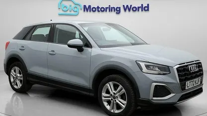 Used Audi Q2 Sport 150 HP (110 kW) 2025 SUV