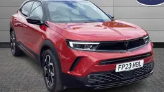 Red Used 2023 Vauxhall Mokka Ultimate SUV | £17,108 (Fair price)
