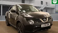 Used 2018 Nissan Juke Tekna SUV | £9,500 (Fair price)