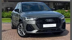 Grey Used 2023 Audi Q3 Black Edition SUV | £33,980 (Fair price)