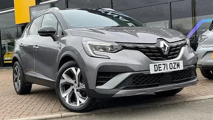 Second-hand Renault Captur R.S. 140 CP (102 kW) 2022 SUV