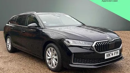 Used 2024 Skoda Superb SE Technology Estate | £25,764 (Fair price)