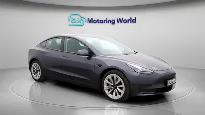 Used 2022 Tesla Model 3 Long Range AWD Sedan | £18,400 (Fair price)