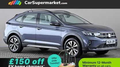 Used VW Taigo Life 95 HP (69 kW) 2026 SUV