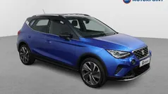 Used 2025 Seat Arona FR Sport SUV | £18,999 (Fair price)