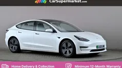 Used 2023 Tesla Model 3 Long Range Sedan | £20,197 (Fair price)