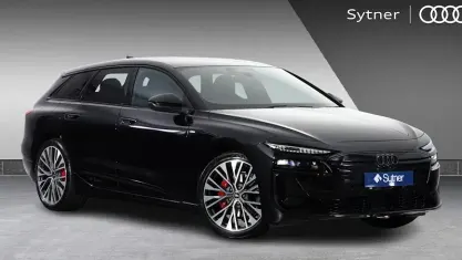 Ny Audi A6 e-tron Performance 269 kW (367 HK) 2025 Kombi