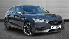 Magnetic tech grey Used 2024 Cupra Leon Hatchback | £21,450 (Fair price)