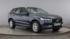 Blue Used 2020 Volvo XC60 Momentum SUV | £28,250 (Fair price)
