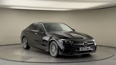 Used 2023 Mercedes C300 AMG Line Premium Sedan | £34,100 (Fair price)