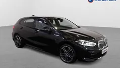 Black Used 2024 BMW 118 M Sport Hatchback | £24,249 (Fair price)