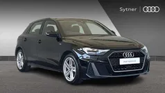 Black Used 2021 Audi A1 S-Line Hatchback | £18,750 (Fair price)