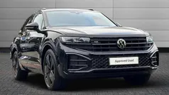 Grenadilla black Used 2025 VW Touareg Black Edition SUV | £53,490 (Fair price)