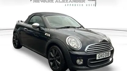 Used 2015 Mini Cooper Cabriolet Cabriolet | £4,472 (Good price)