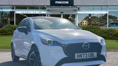 Used 2023 Mazda 2 Homura-Aka Hatchback | £17,999 (Fair price)