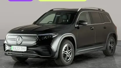 Used Mercedes EQB300 AMG line 167 kW (228 HP) 2023 SUV