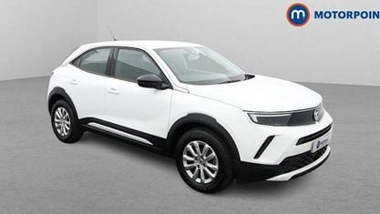 Gebraucht Vauxhall Mokka Edition 101 PS (74 kW) 2022 Weiß SUV