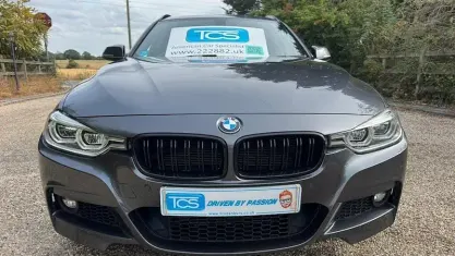 Used BMW 335 M Sport 313 HP (230 kW) 2016 Grey Estate