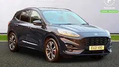 Used 2021 Ford Kuga ST-Line X SUV | £22,499 (Fair price)