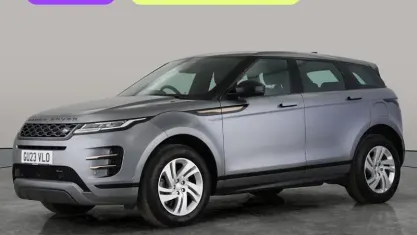 Used Land Rover Range Rover evoque R-Dynamic 309 HP (227 kW) 2023 Grey SUV