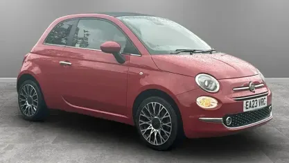 Used Fiat 500C 69 HP (50 kW) 2024 Cabriolet