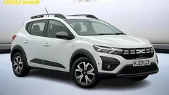 Used 2022 Dacia Sandero Journey Hatchback | £13,499 (Fair price)