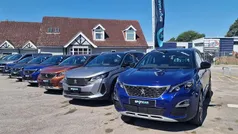 Used 2020 Peugeot 5008 GT-line Estate | £15,040 (Fair price)