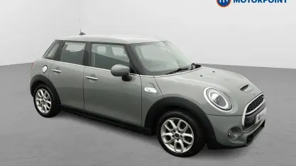Used Mini Cooper S Classic 192 HP (141 kW) 2019 Grey Hatchback
