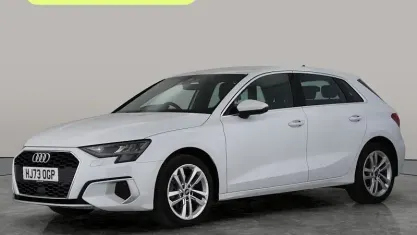 Used Audi A3 Sportback Sport 150 HP (110 kW) 2024 Hatchback