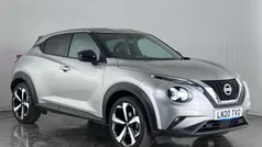 Used 2019 Nissan Juke Tekna SUV | £12,600 (Fair price)