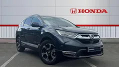 Used 2020 Honda CR-V Hybrid SUV | £23,215 (Fair price)