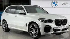Used 2023 BMW X5 M Sport SUV | £38,647 (Super price)