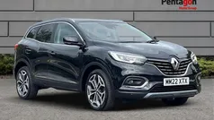 Black Used 2022 Renault Kadjar Techno SUV | £14,294 (Fair price)