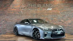 Used 2021 Nissan GT-R Recaro Coupe | £76,990 (Super price)