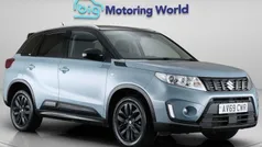 Used 2019 Suzuki Vitara SZ-T SUV | £11,800 (Good price)